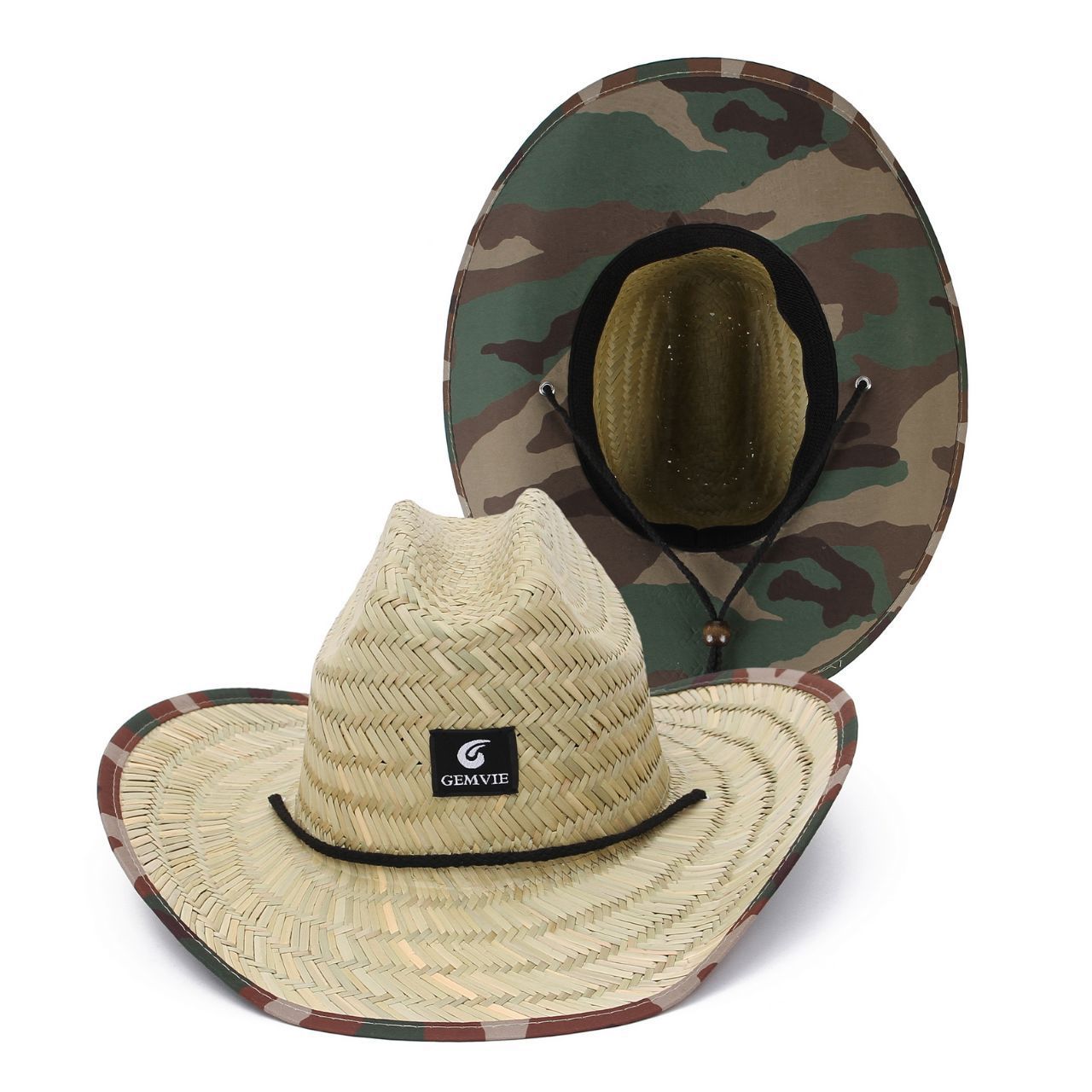 Seaside Beach Hat British Raffia Hat Summer Vacation Sun Protection Sun Hat