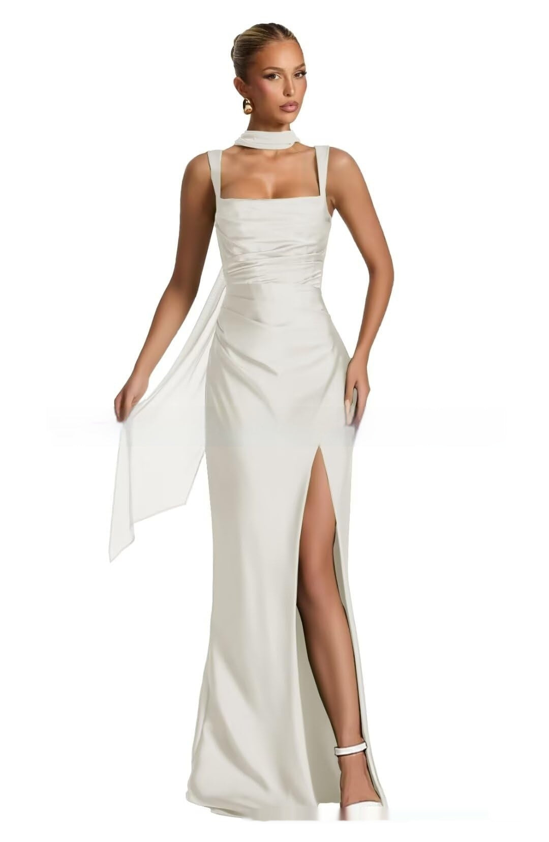 Elegant Evening Gown | Formal Ball Gown Women Plus Size Available