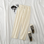 Light Blue Straight Jeans