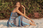 Adjustable cami dress