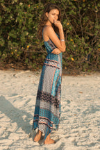 Adjustable cami dress