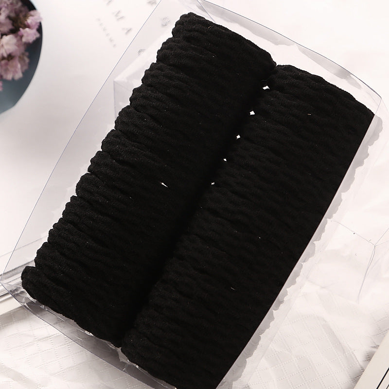 Exclusive For Cross-border High-end Boxed Hair Rope Belt Tire AliExpress Amazon Hot
