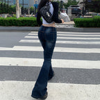 Women's Flared Jeans