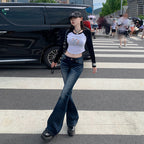 Women's Flared Jeans