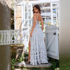 Beautiful And Unique Sling Dress For Seaside Vacation