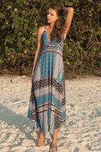 Adjustable cami dress