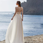 New Vacation Beach Trip Shoot Backless Dress