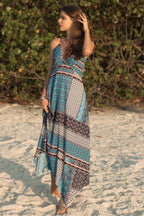 Adjustable cami dress