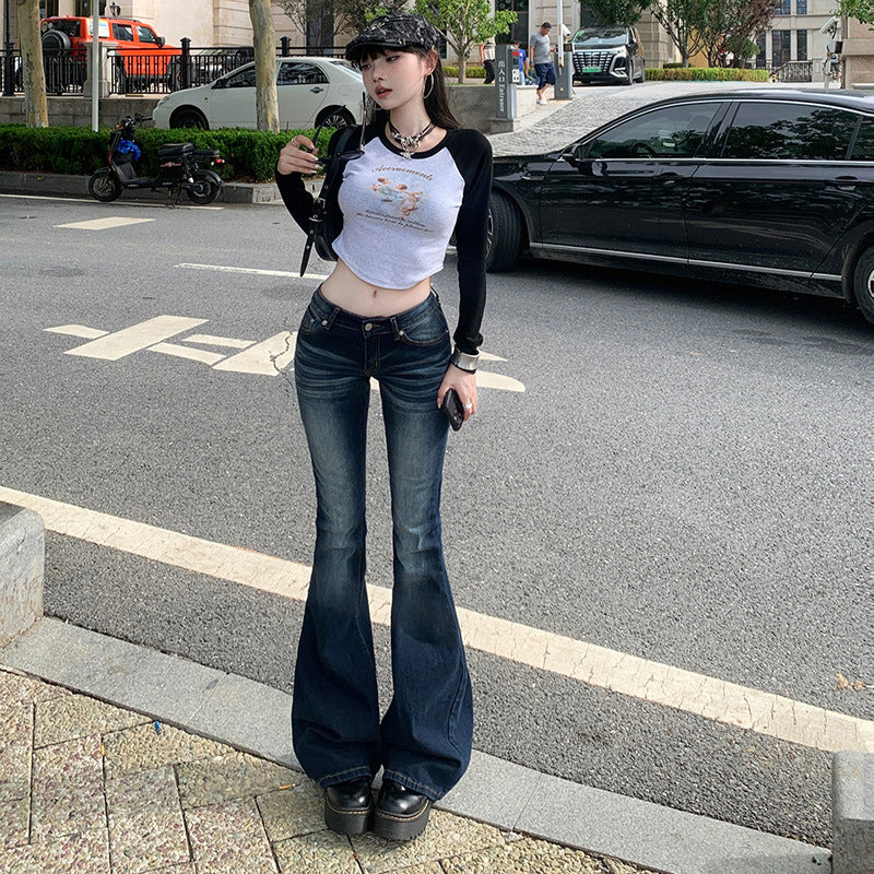 Women's Flared Jeans
