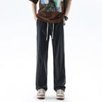 Lyocell Tencel Ice Jeans For Men