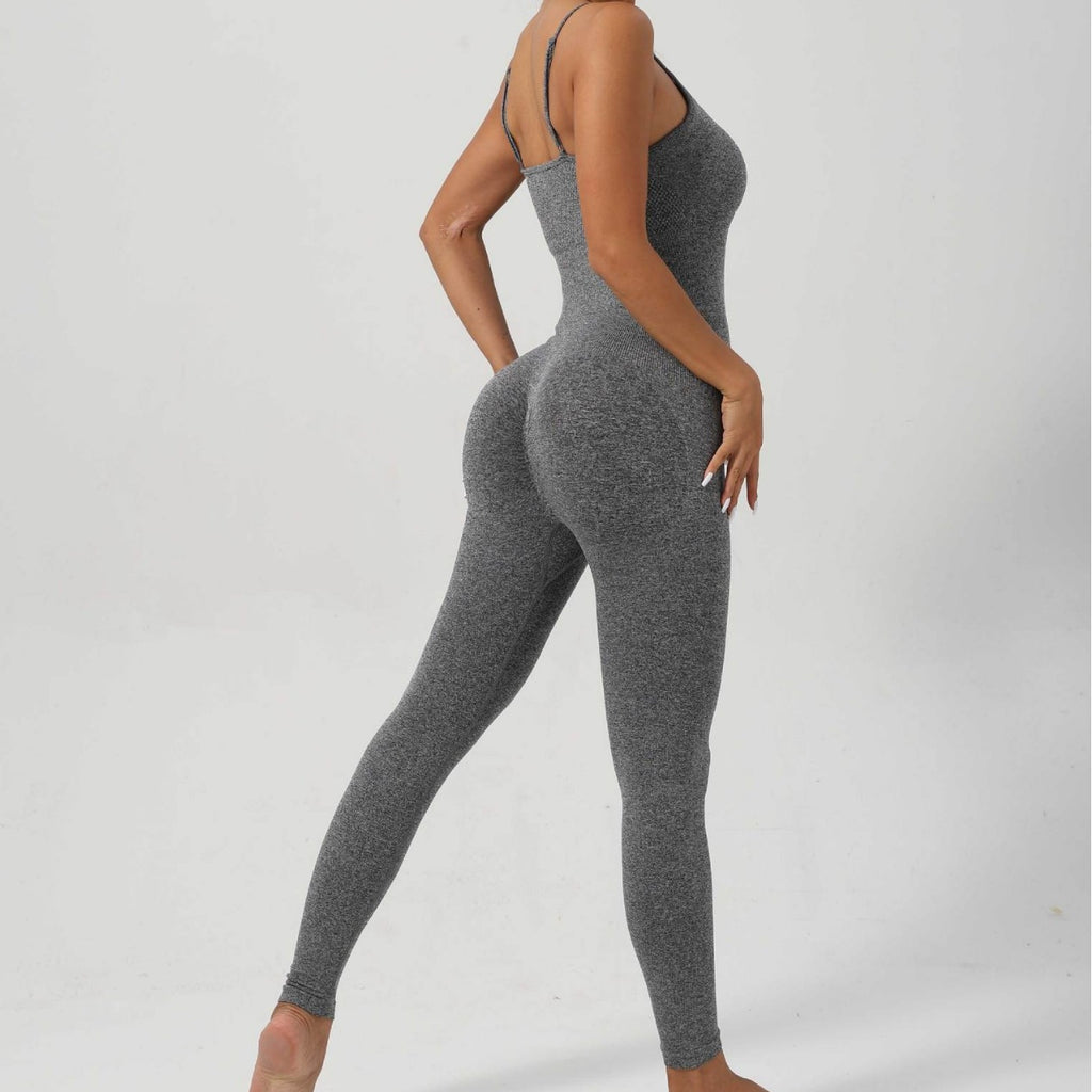 Tummy Control Bodysuit | High Sweat Shapewear Sports Body Suit Women
