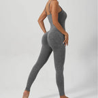 Tummy Control Bodysuit | High Sweat Shapewear Sports Body Suit Women
