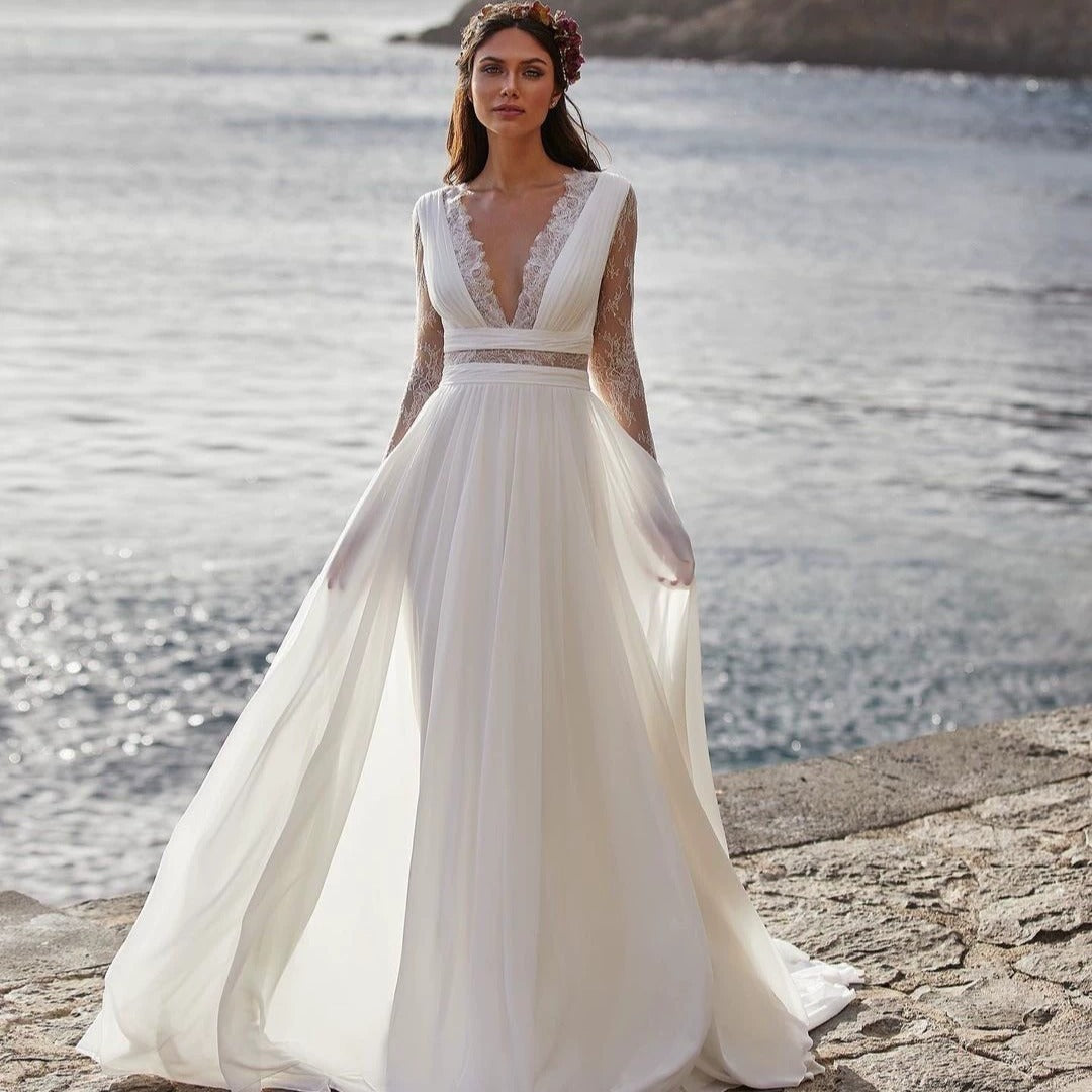 New Vacation Beach Trip Shoot Backless Dress