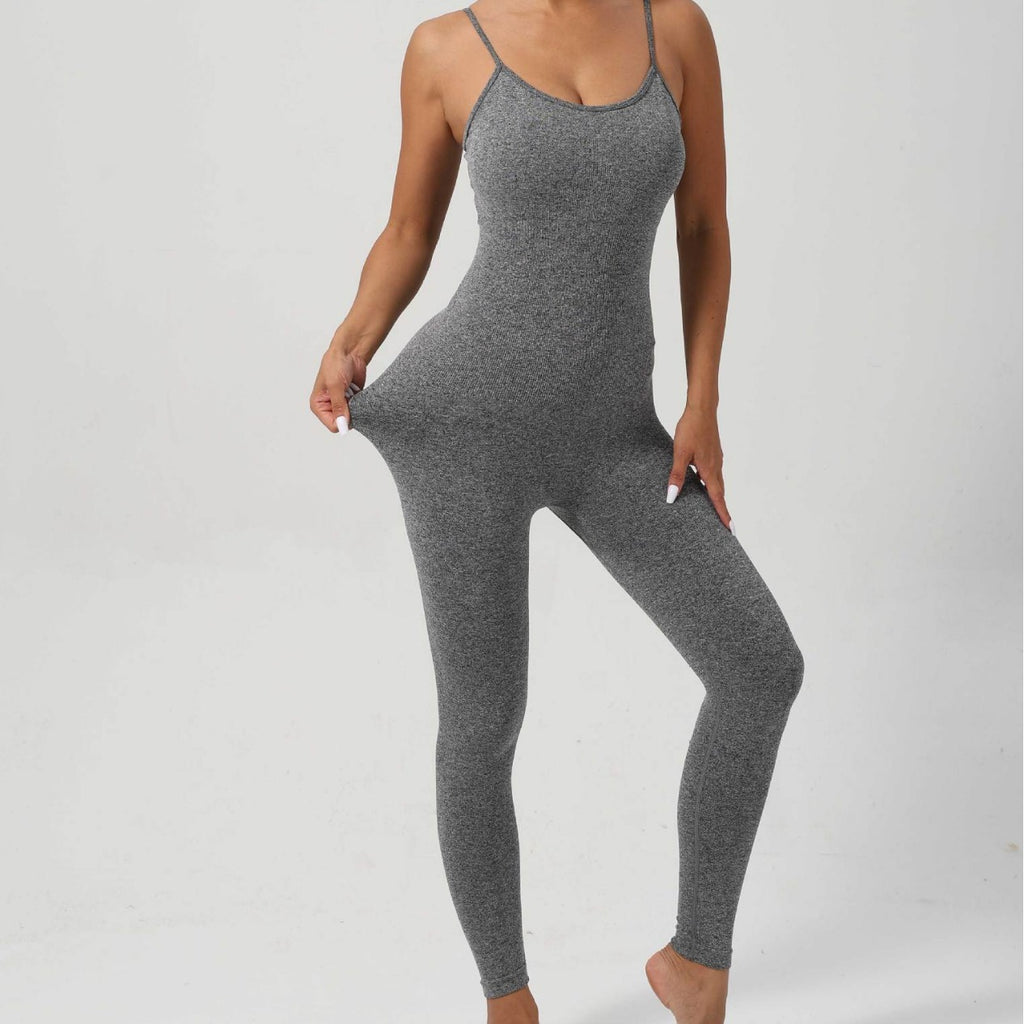 Tummy Control Bodysuit | High Sweat Shapewear Sports Body Suit Women