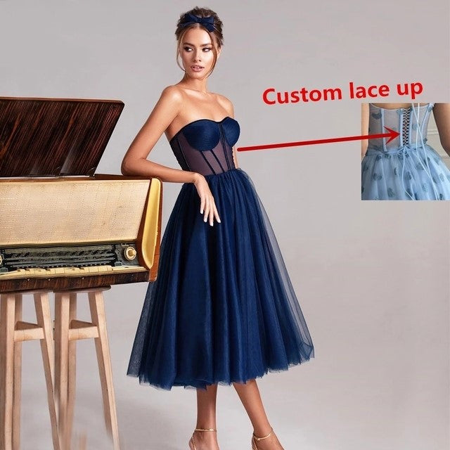 Bandage Formal Evening Dress | Long Red Bodycon Gown Women