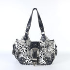 Stylish Versatile Crossbody Bag With A Chic Western Vibe