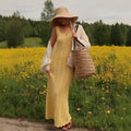 Brand-new Casual And Fashionable Beach Dress