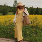 Brand-new Casual And Fashionable Beach Dress