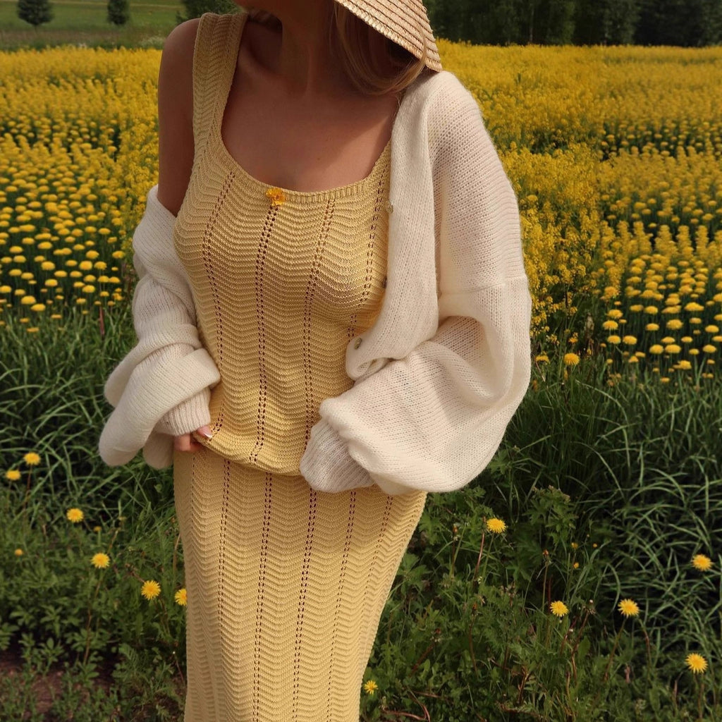 Brand-new Casual And Fashionable Beach Dress