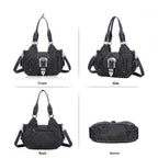 Stylish Versatile Crossbody Bag With A Chic Western Vibe