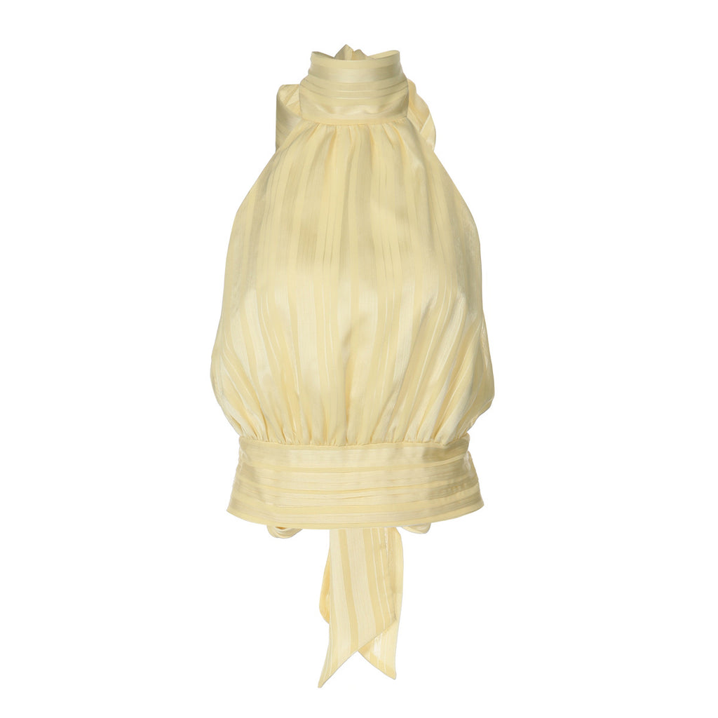 Lace-Up Tube Top Women | Y2K Coquette Going Out Top