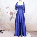 Bridesmaid Camisole Gown | Sleeveless Formal Evening Dress Women