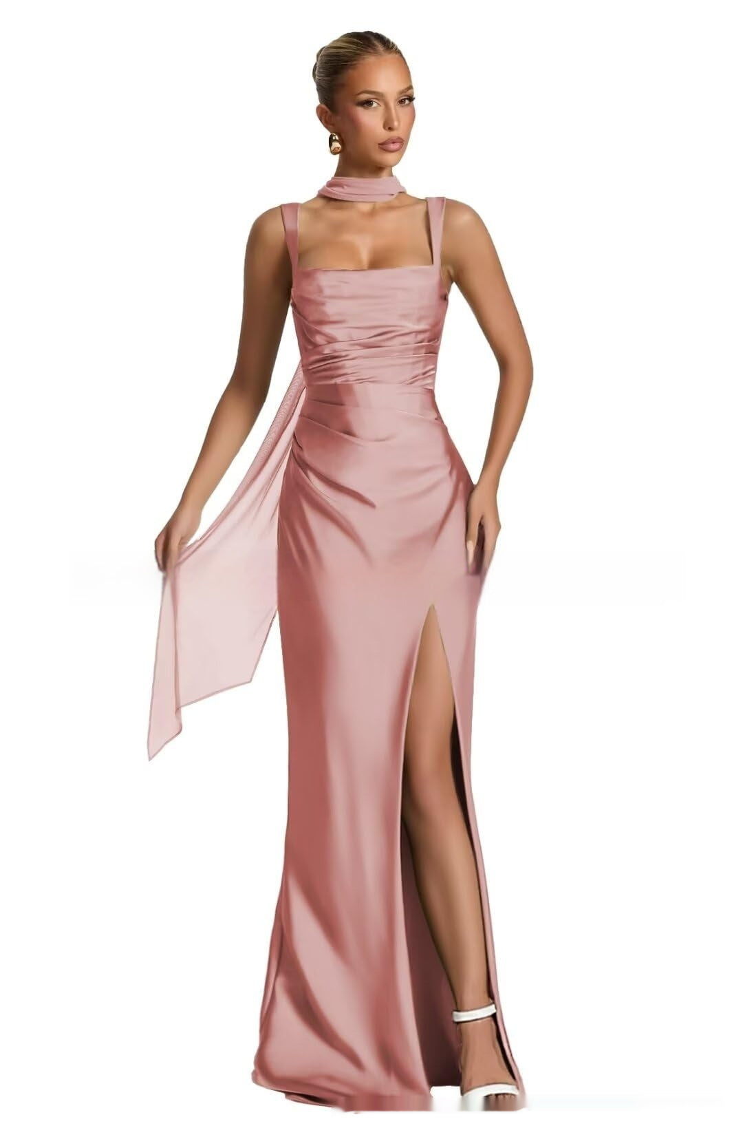 Elegant Evening Gown | Formal Ball Gown Women Plus Size Available