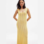 Brand-new Casual And Fashionable Beach Dress