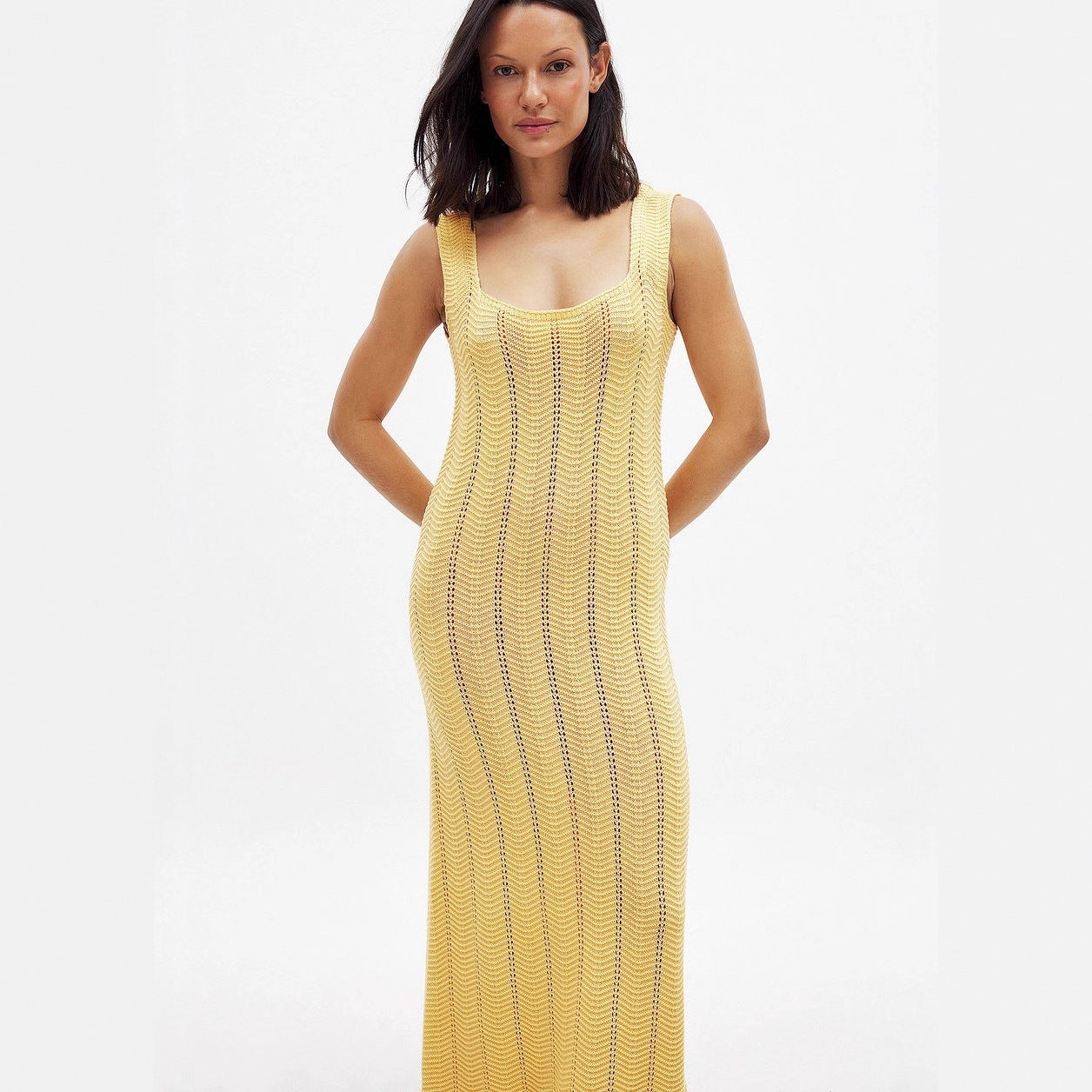 Brand-new Casual And Fashionable Beach Dress