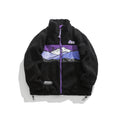 Lamb Coat Men's Thickened Tide Brand