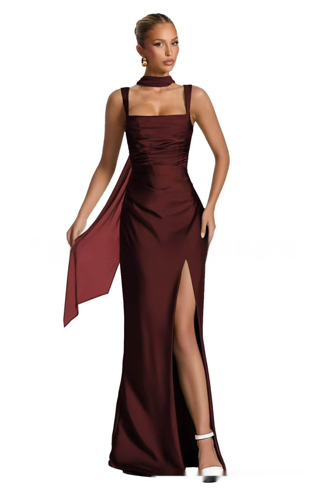 Elegant Evening Gown | Formal Ball Gown Women Plus Size Available