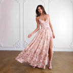 Beautiful And Unique Sling Dress For Seaside Vacation