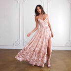 Beautiful And Unique Sling Dress For Seaside Vacation